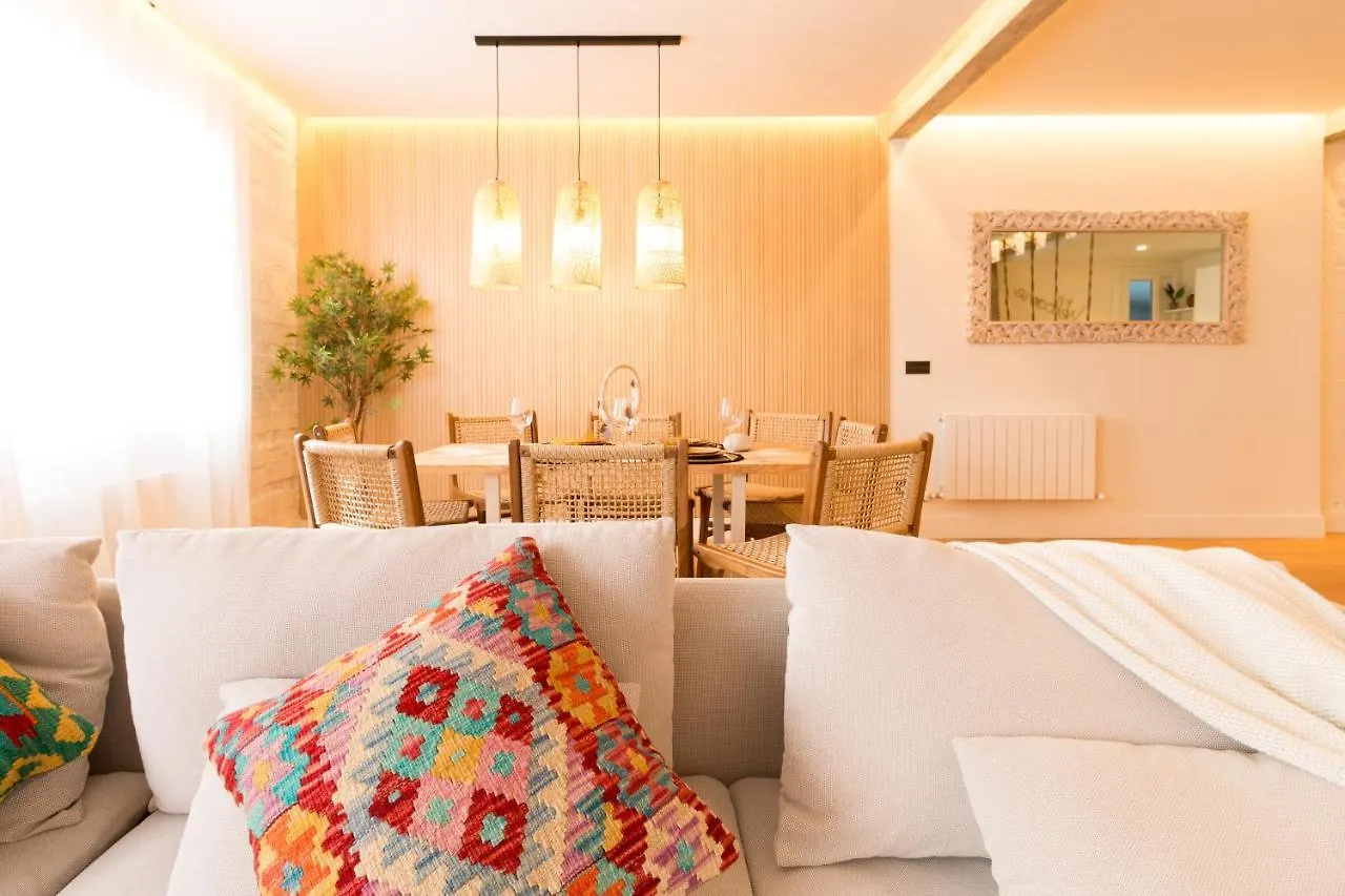 Carmelo Gil Ac By Staynnapartments Bilbao Spain