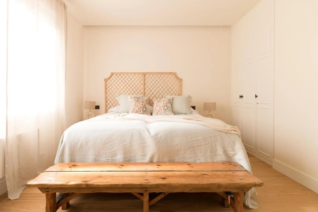 Carmelo Gil Ac By Staynnapartments Bilbao Apartment