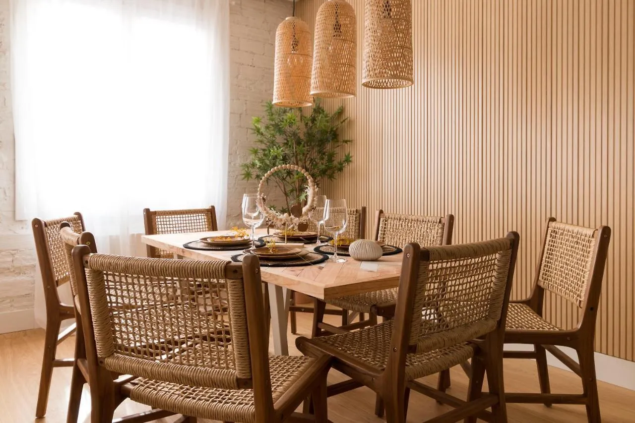 Apartment Carmelo Gil Ac By Staynnapartments Bilbao Spain