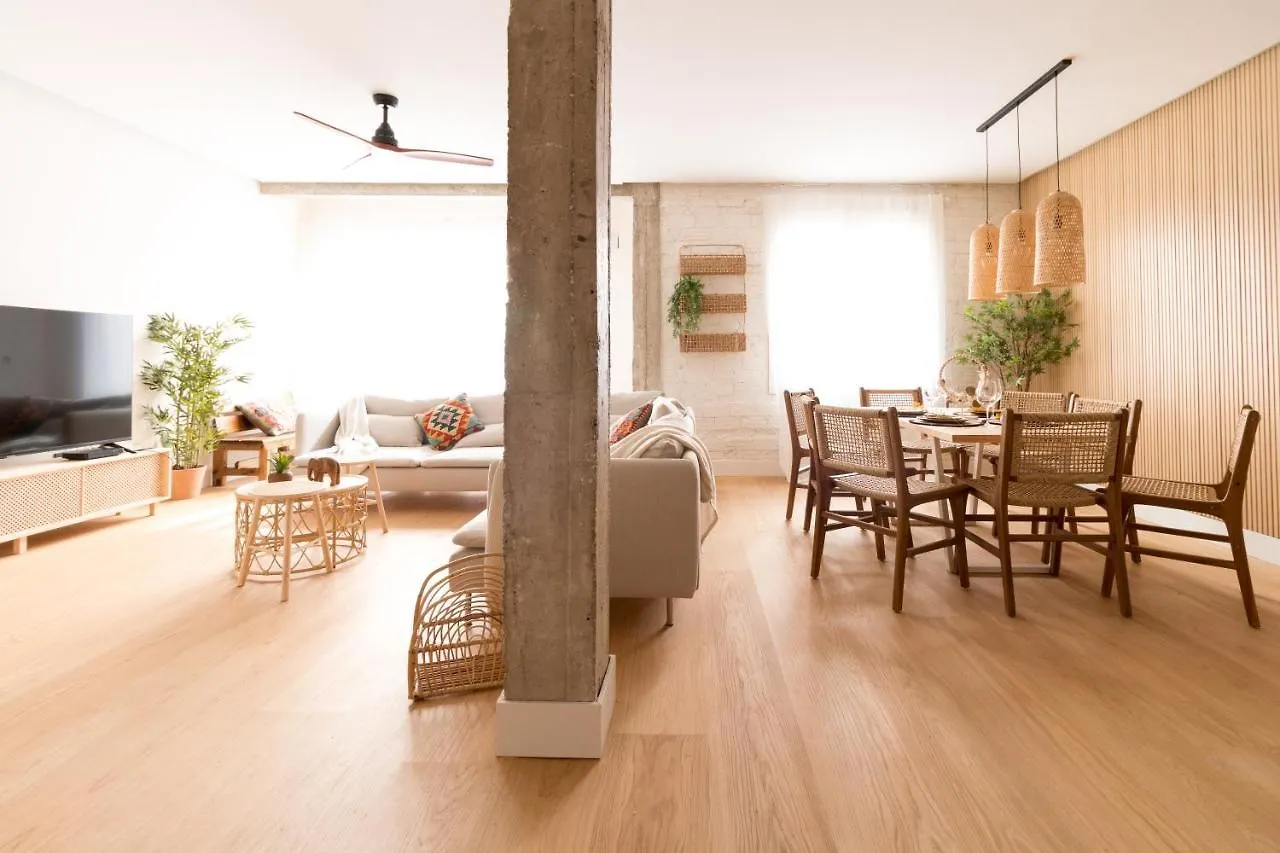 Carmelo Gil Ac By Staynnapartments Bilbao