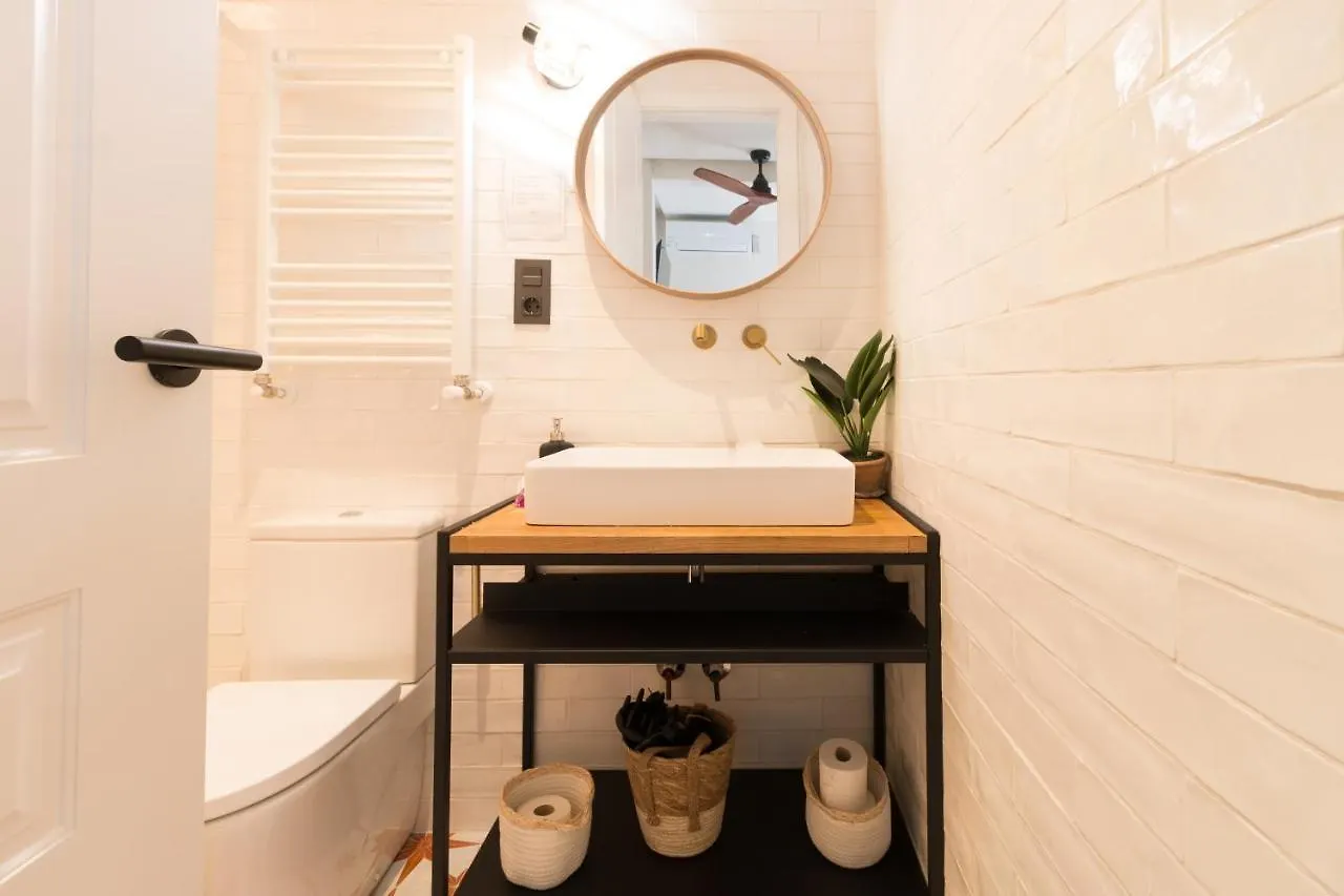 Apartment Carmelo Gil Ac By Staynnapartments Bilbao