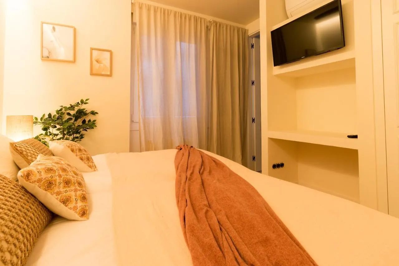 Carmelo Gil Ac By Staynnapartments Bilbao Apartment
