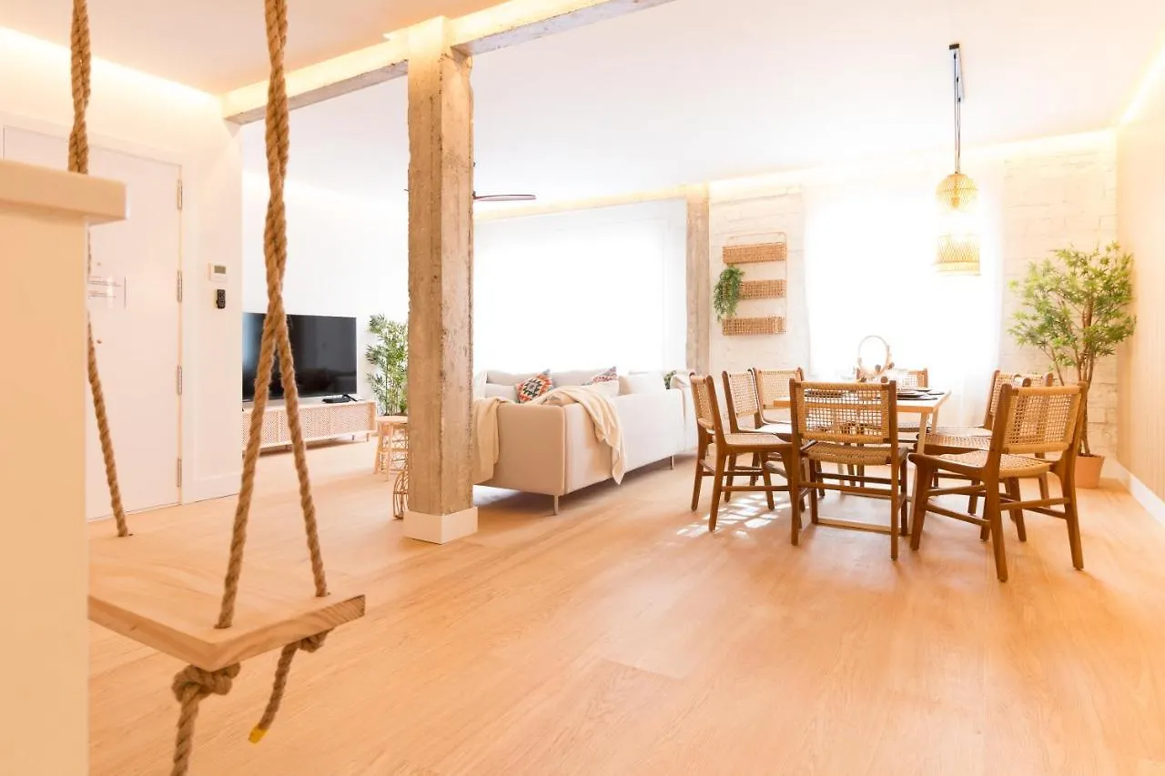 شقة Carmelo Gil Ac By Staynnapartments بلباو