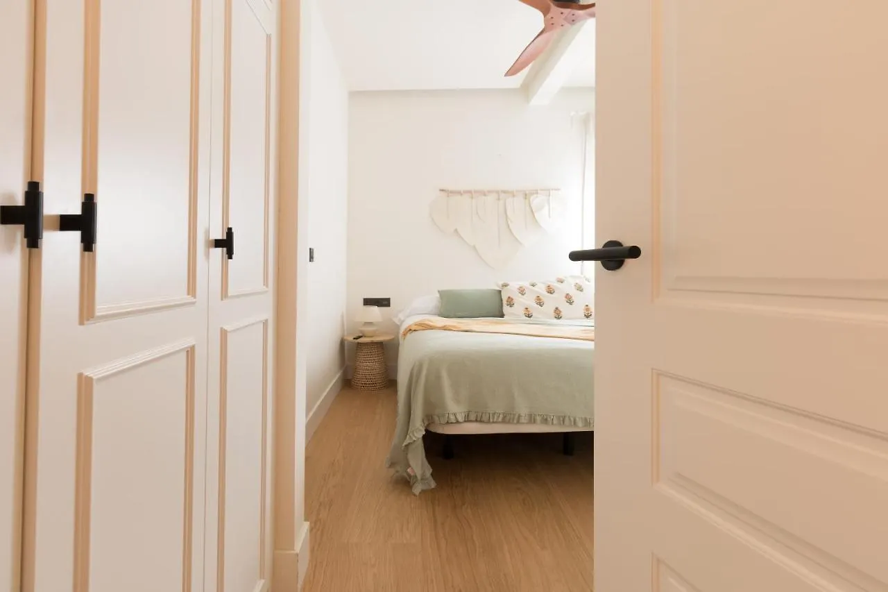 Carmelo Gil Ac By Staynnapartments بلباو 0*,