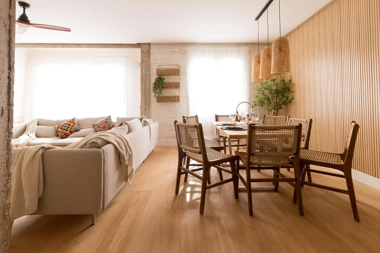 Carmelo Gil Ac By Staynnapartments بلباو إسبانيا